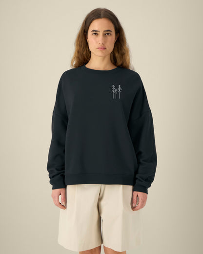 Oversized sweater - SERLES