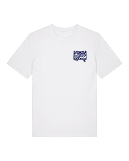 Organic Tee - seek the unknown