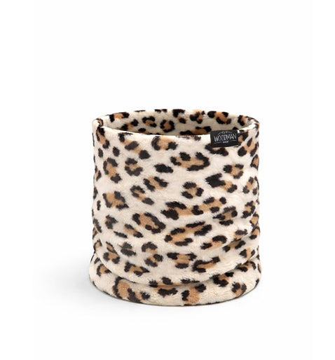 Neckwarmer Panther beige