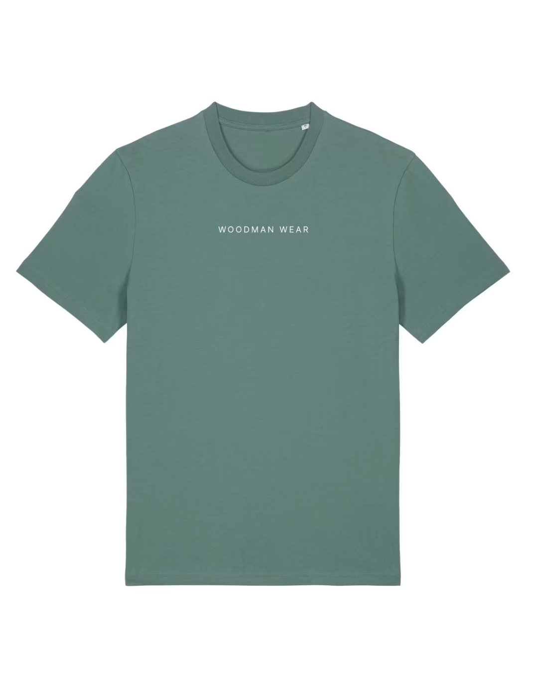 Organic Tee - Rooted in nature
