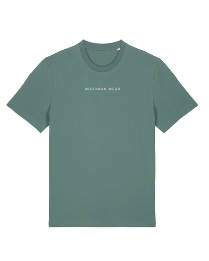 Organic Tee - Rooted in nature
