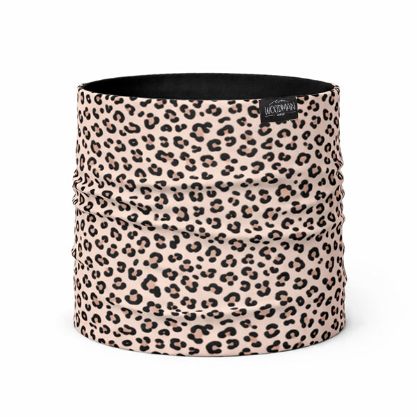 Performance Merino Neckwarmer Leo beige