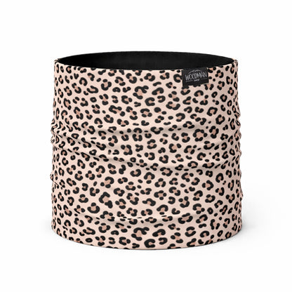 Performance Merino Neckwarmer Leo beige