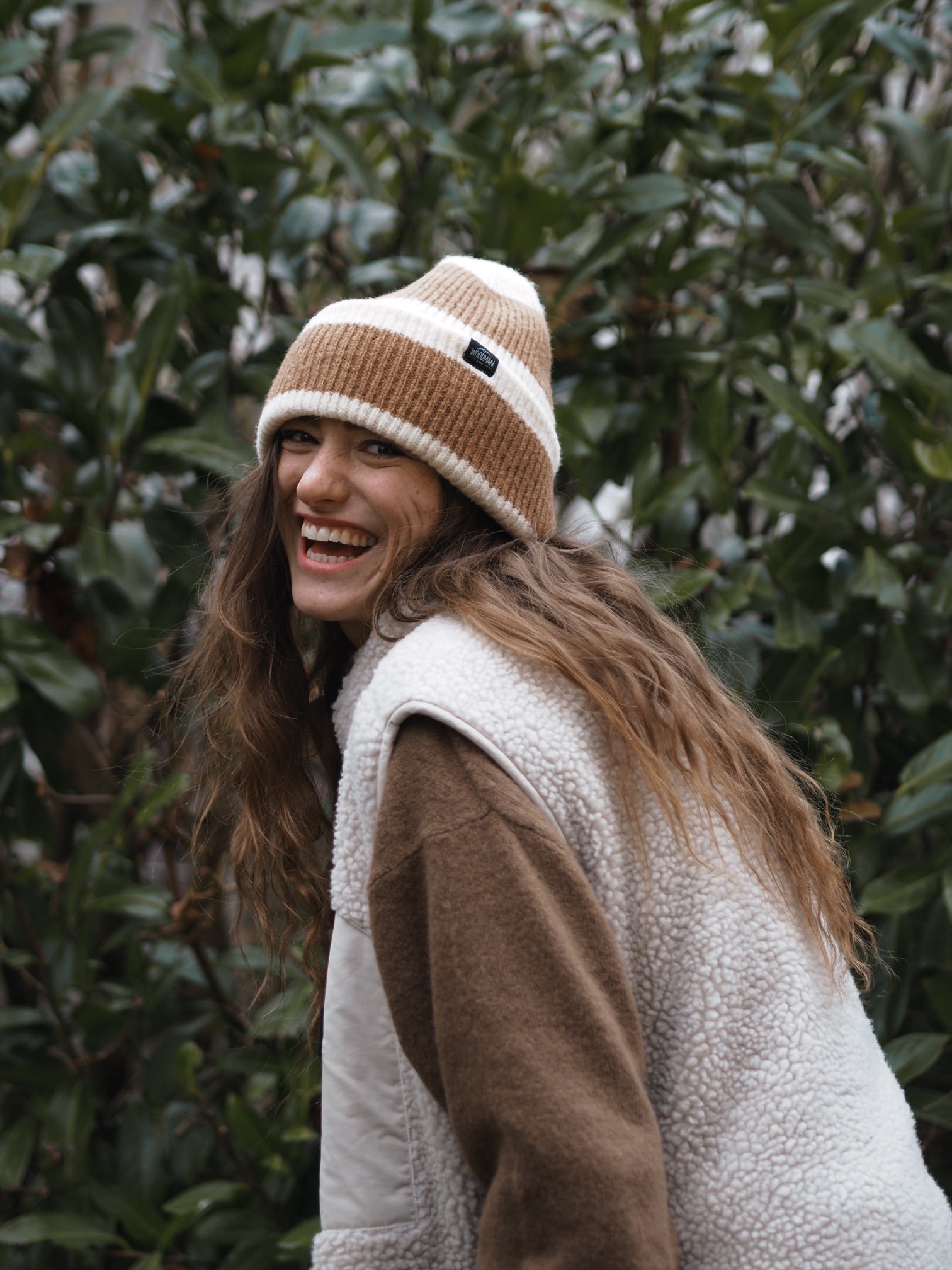 Beanie Frida Biscuit