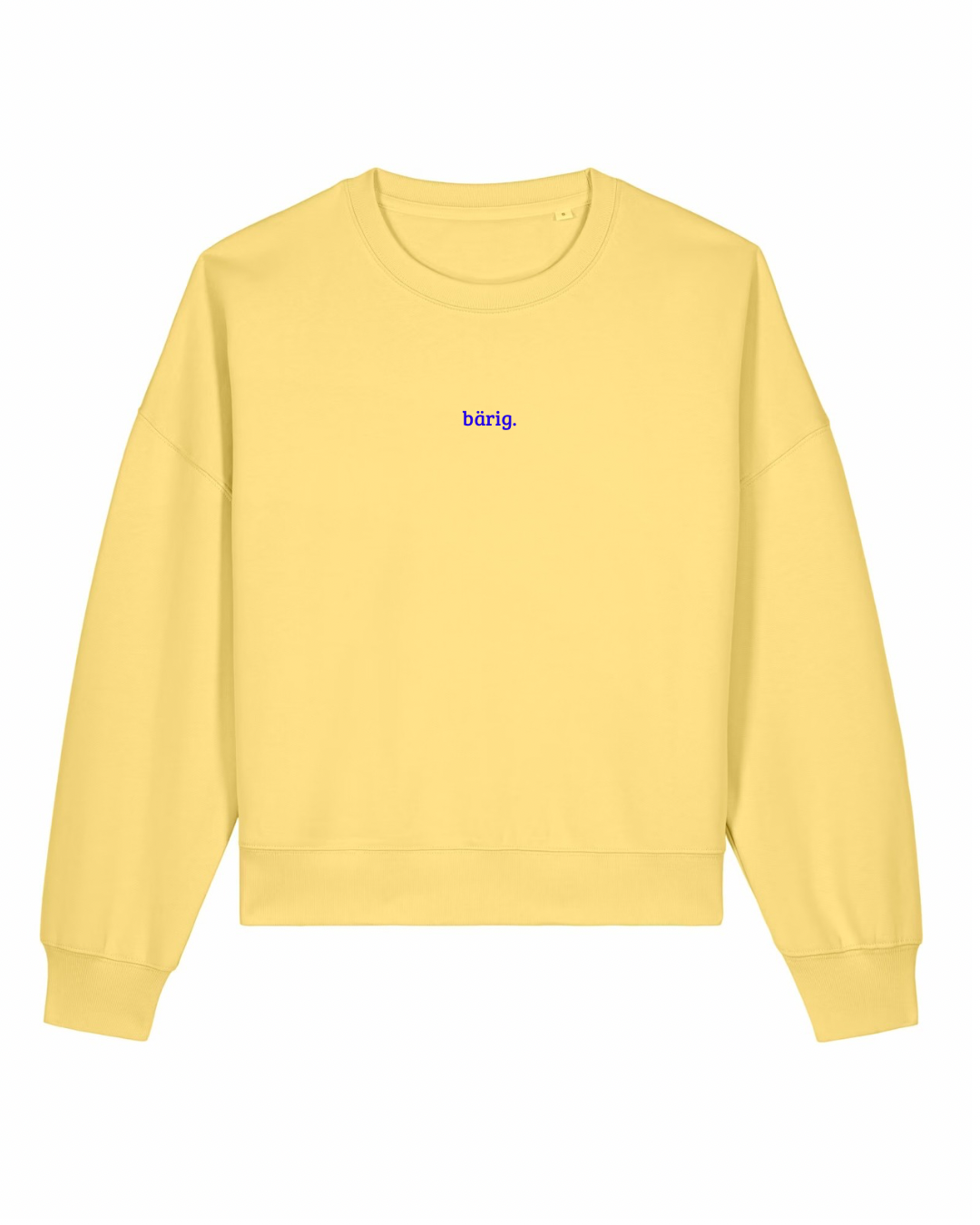 Sweater ,,bärig.“