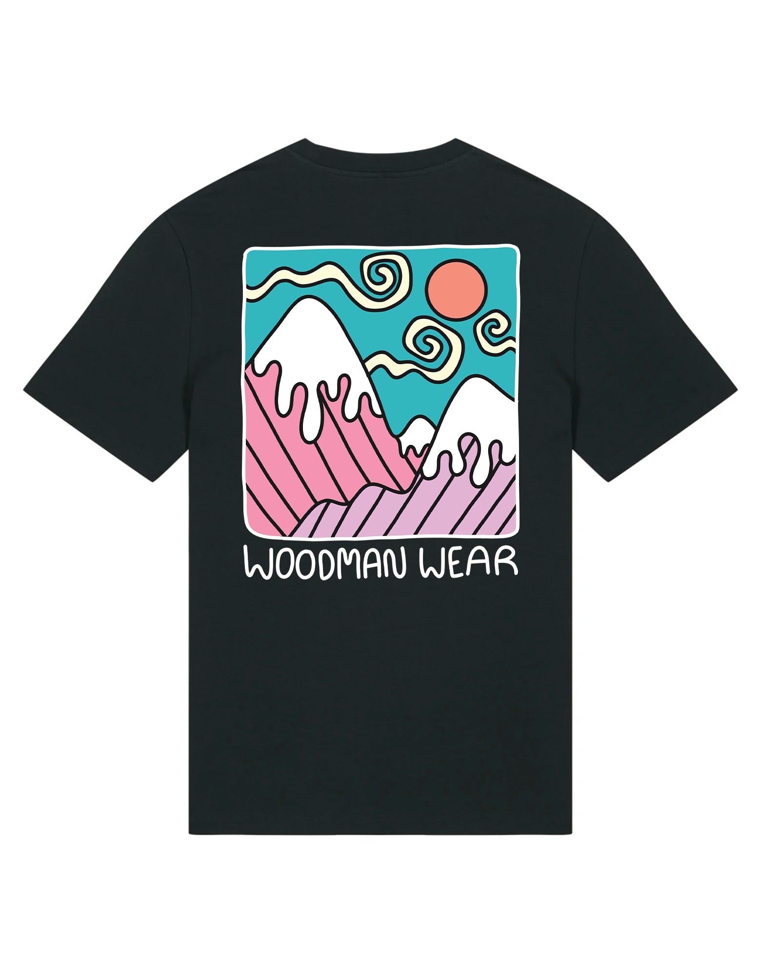 Organic Tee - paradies