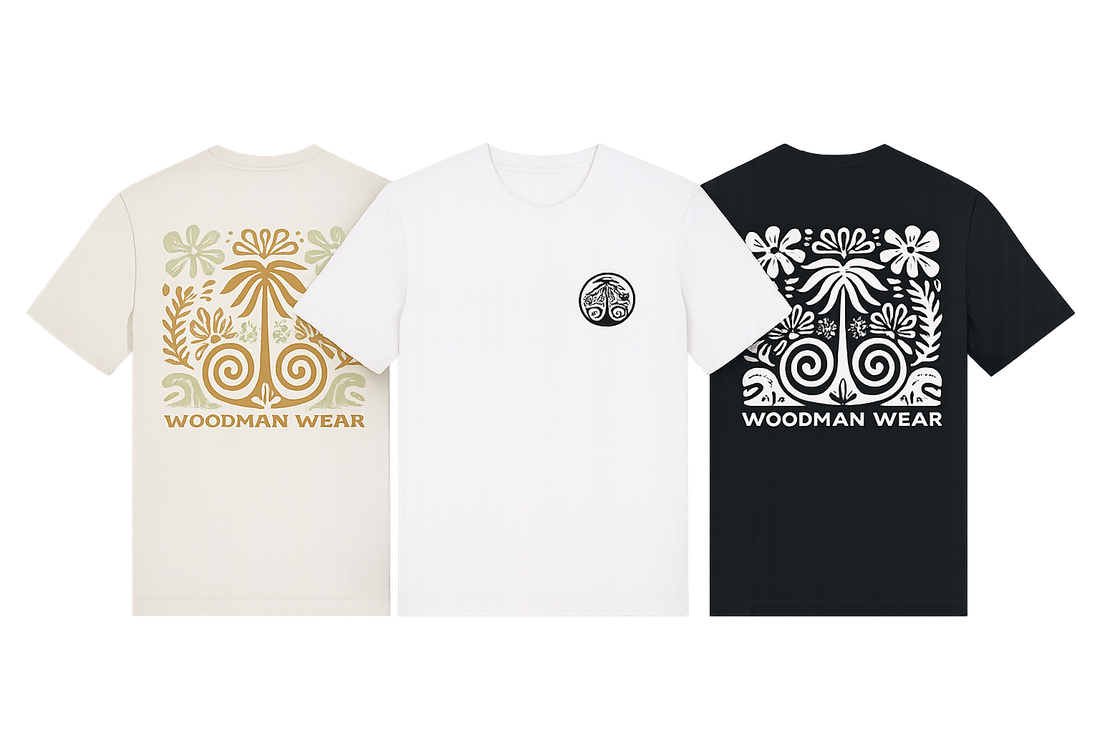 Organic Tee Palm 🌴