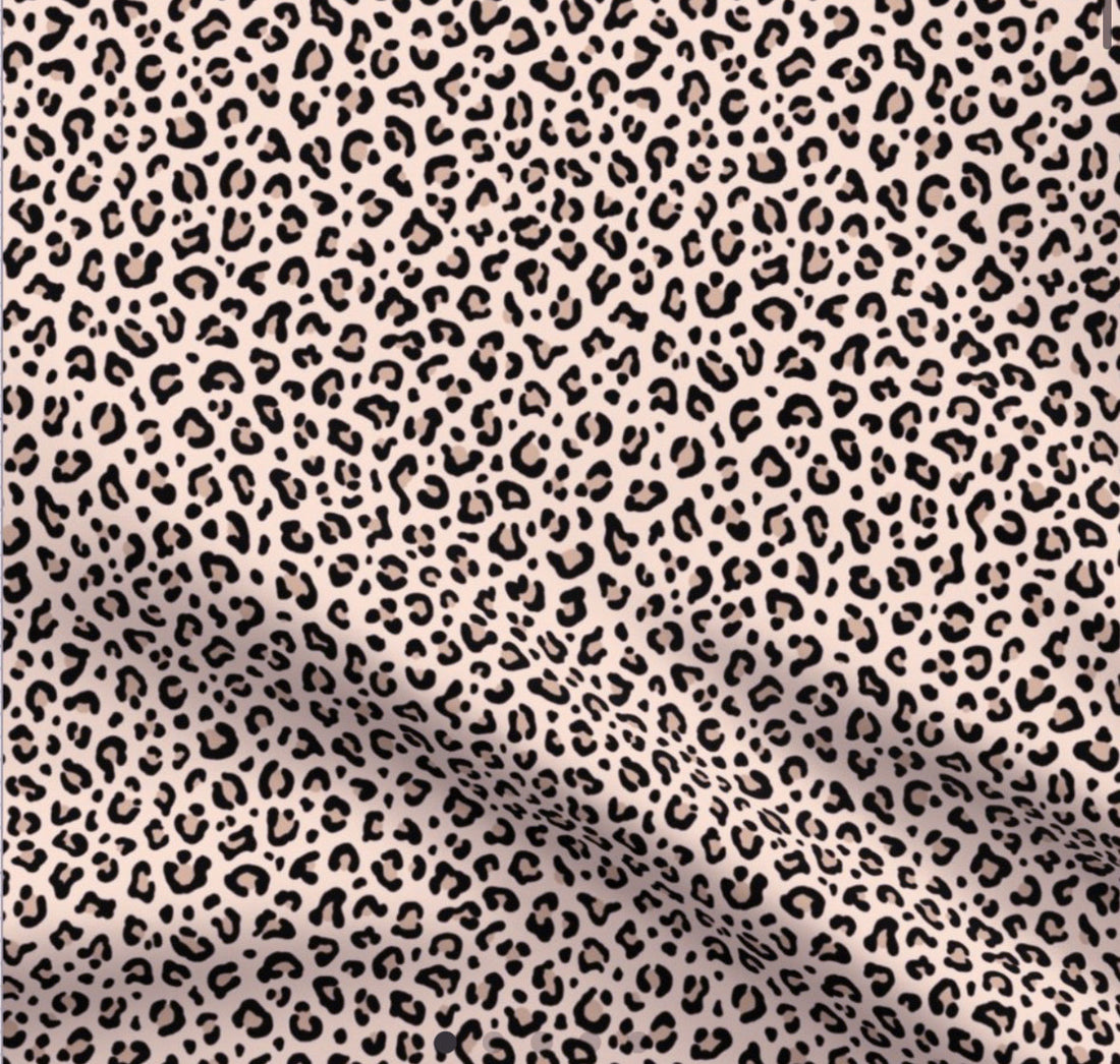 Performance Merino Neckwarmer Leo beige