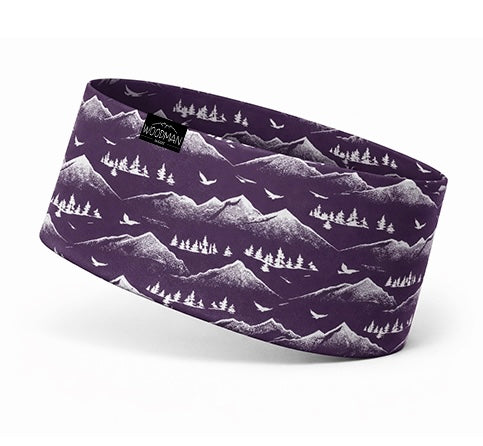 Performance Headband Eagle Mountain