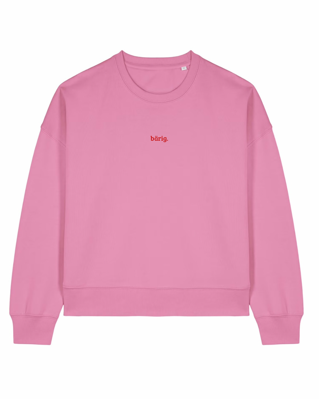 Sweater ,,bärig.“