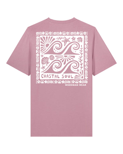 Organic Tee - coastal soul