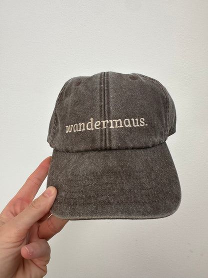 Vintage Cap Wandermaus.