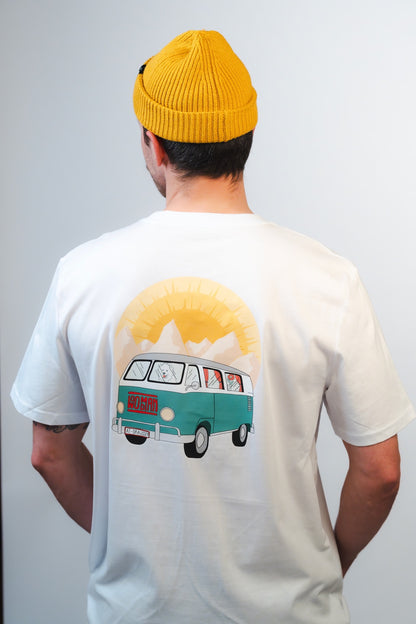 Organic Tee - Vanlife