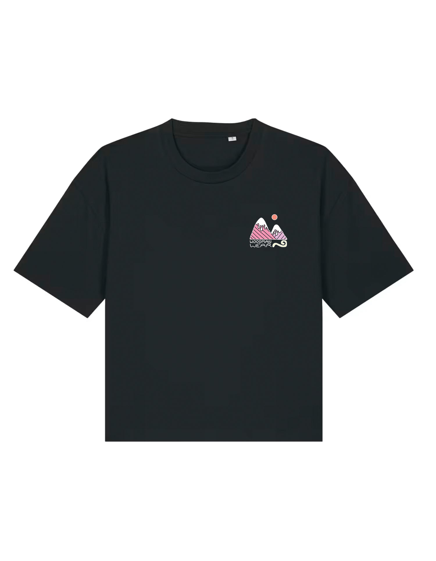 Organic Tee - paradies short