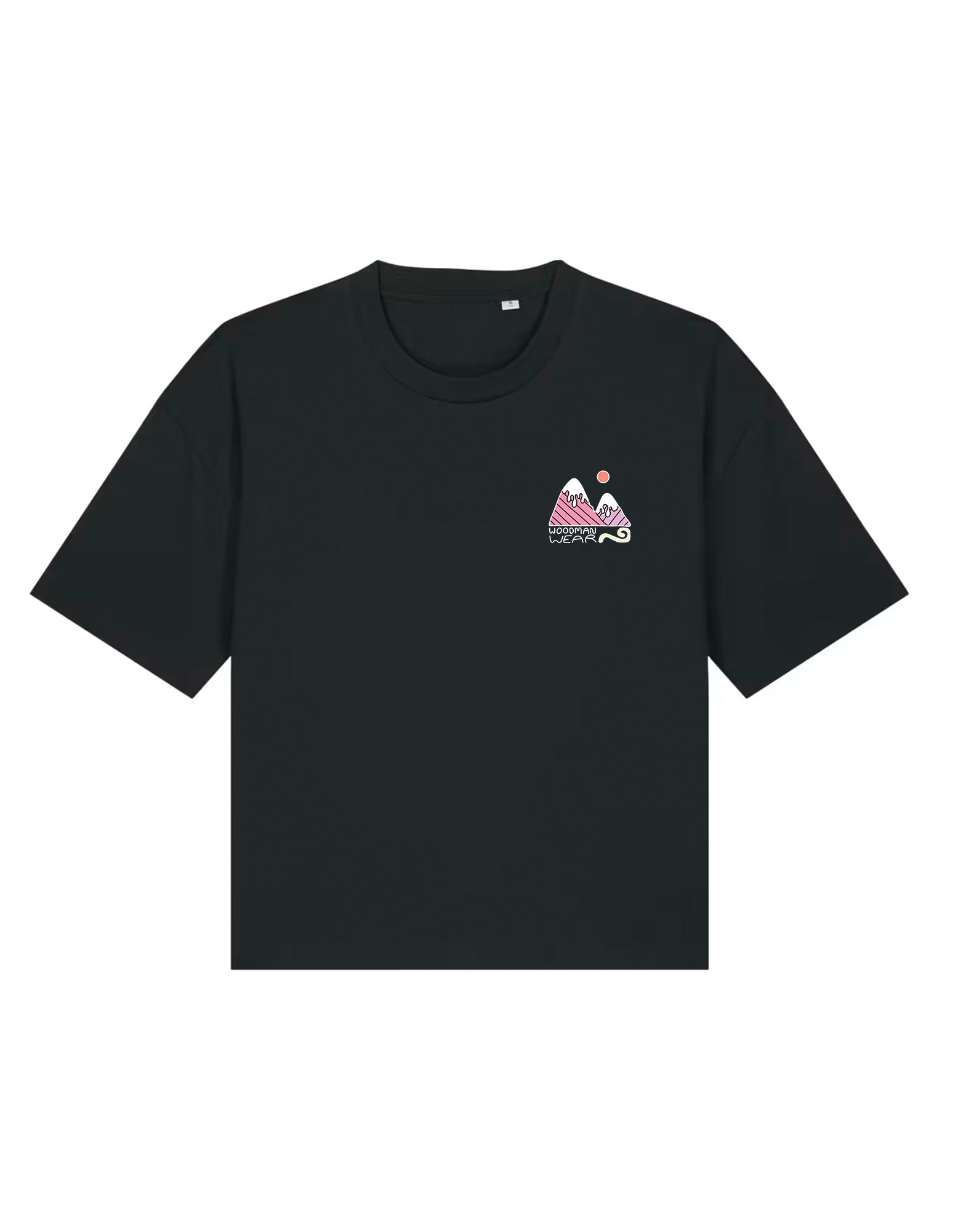 Organic Tee - paradies short
