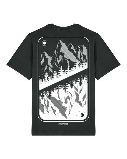 NEW Organic Tee- Tarot