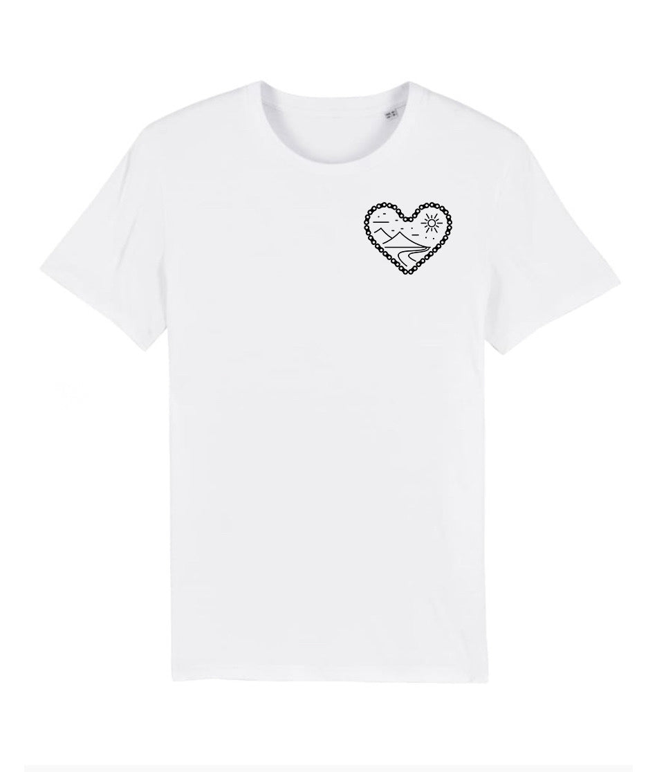 Organic Tee - chain