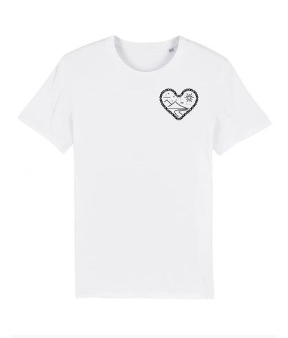Organic Tee - chain