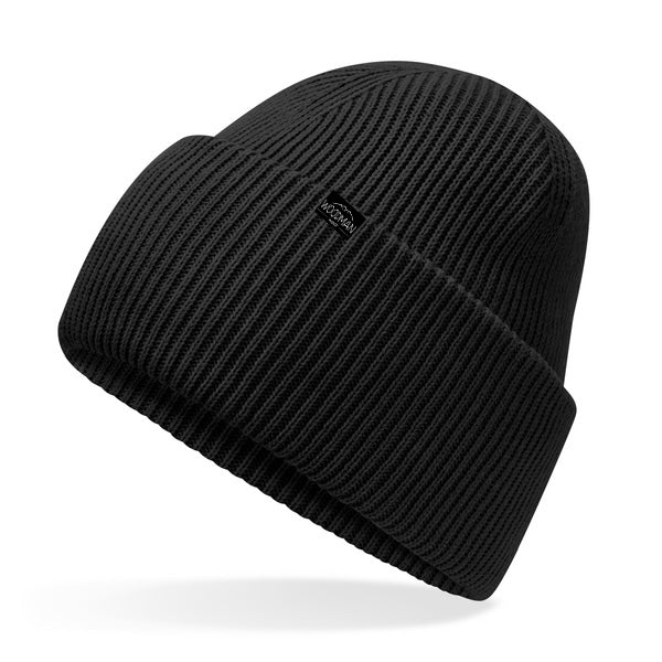 NEW Beanie Runa black