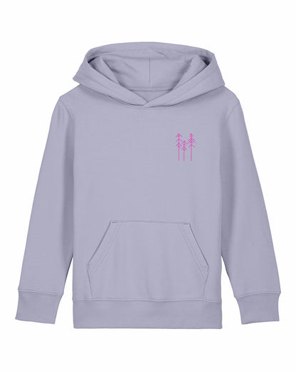 Kids Hoodie ADVENTUROUS LIFE