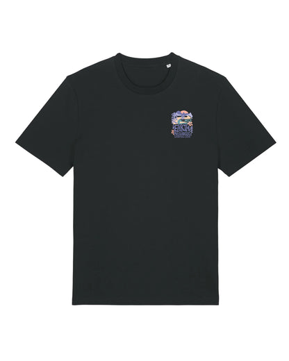 Organic Tee - earth passenger