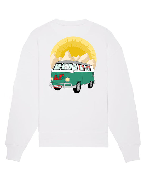 Organic Sweater -  vanlife