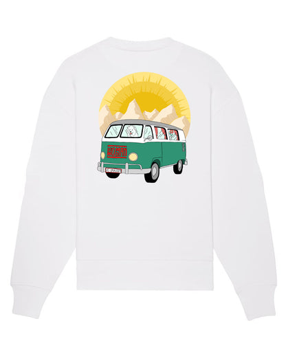 Organic Sweater -  vanlife