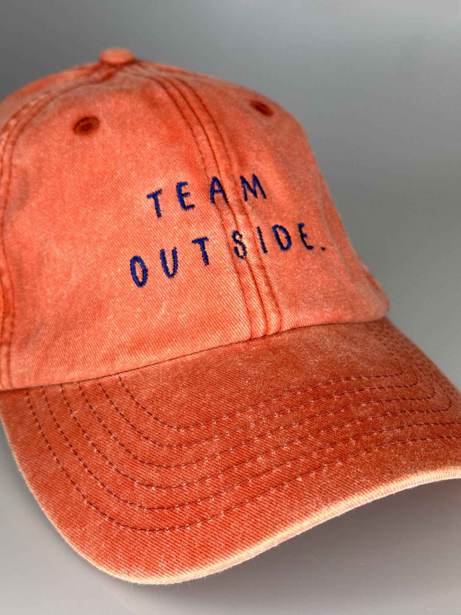 Vintage Cap TEAM OUTSIDE.