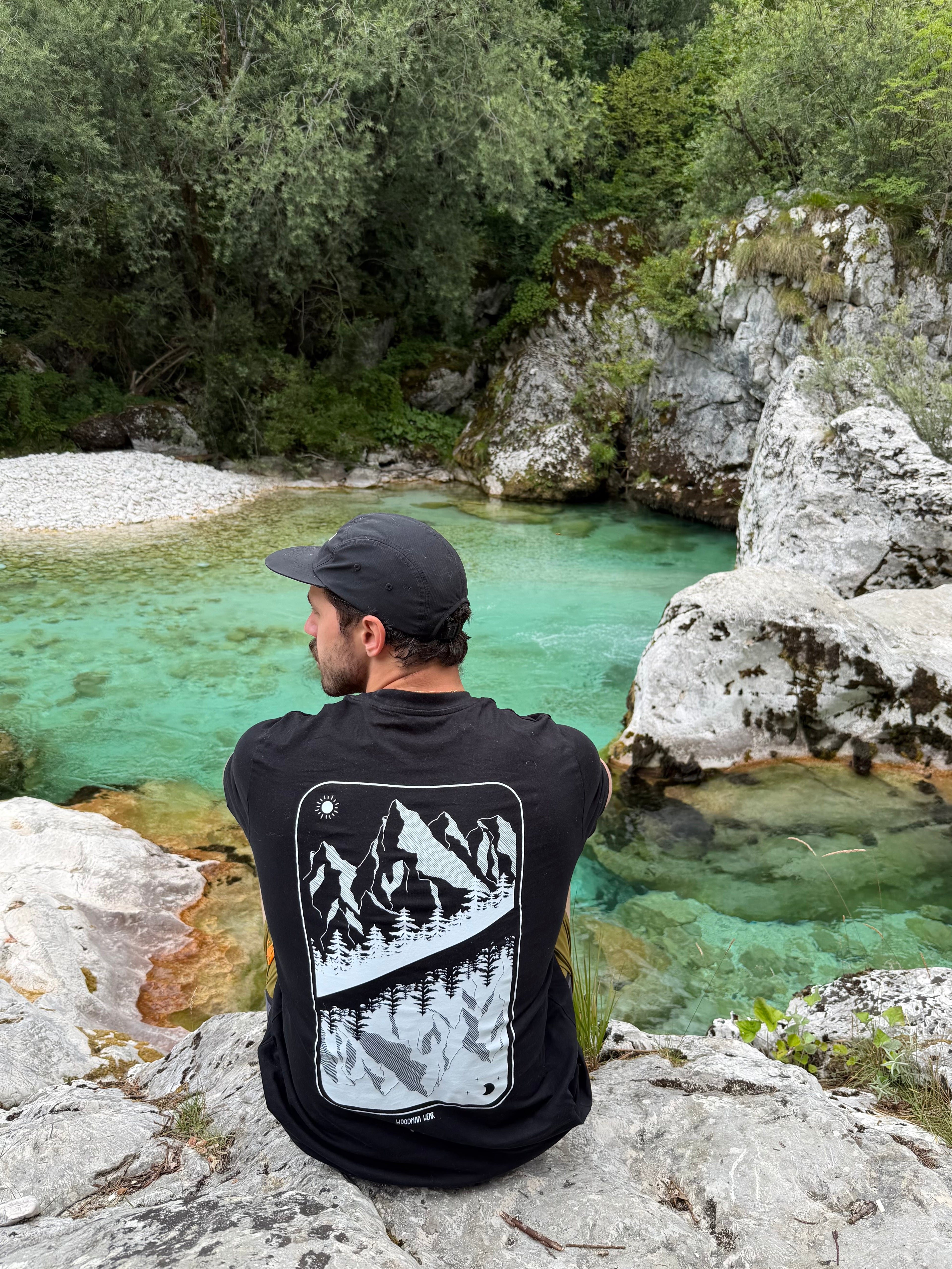 Organic Tee- Tarot