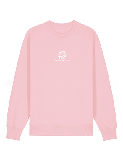Organic Sweater radial sun 🌞