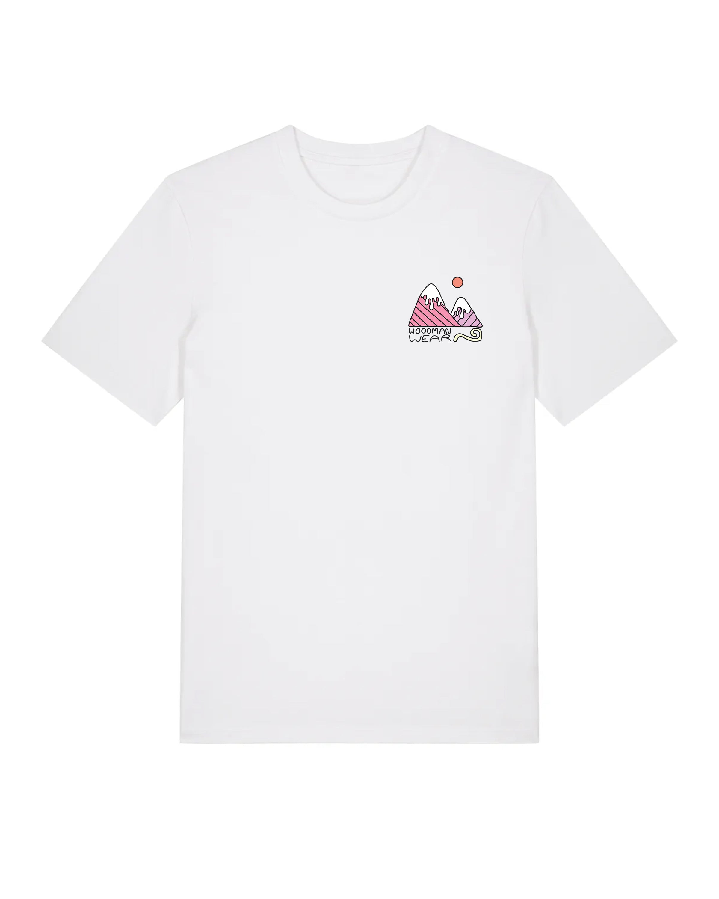 Organic Tee - paradies