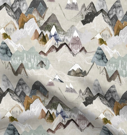 Performance Headband Mountain Earth