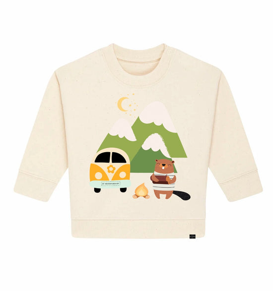 Organic Sweater -  Adventurekid