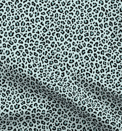 Performance Headband Leo mint