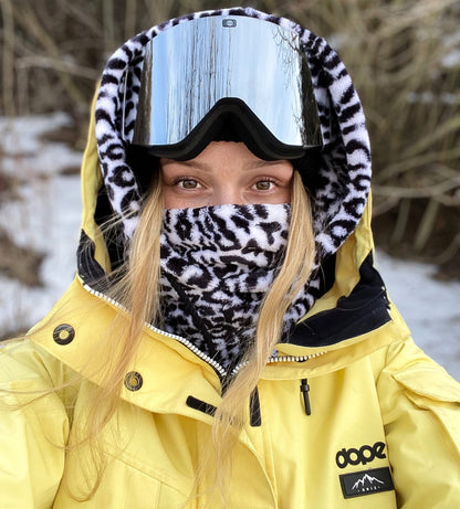 Hood Leo black&amp;white