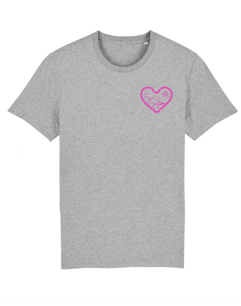 Organic Tee - chain