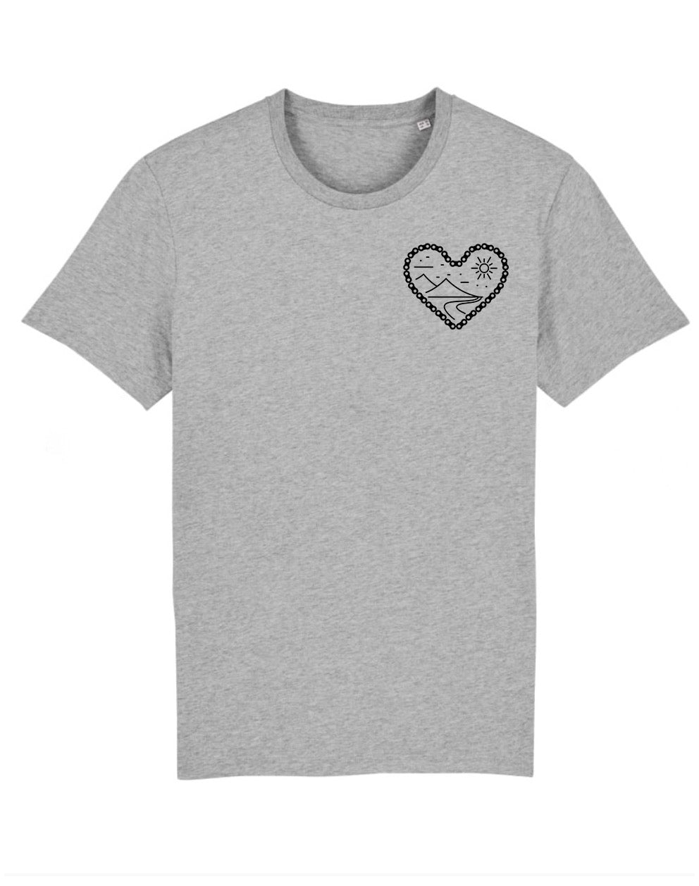 Organic Tee - chain