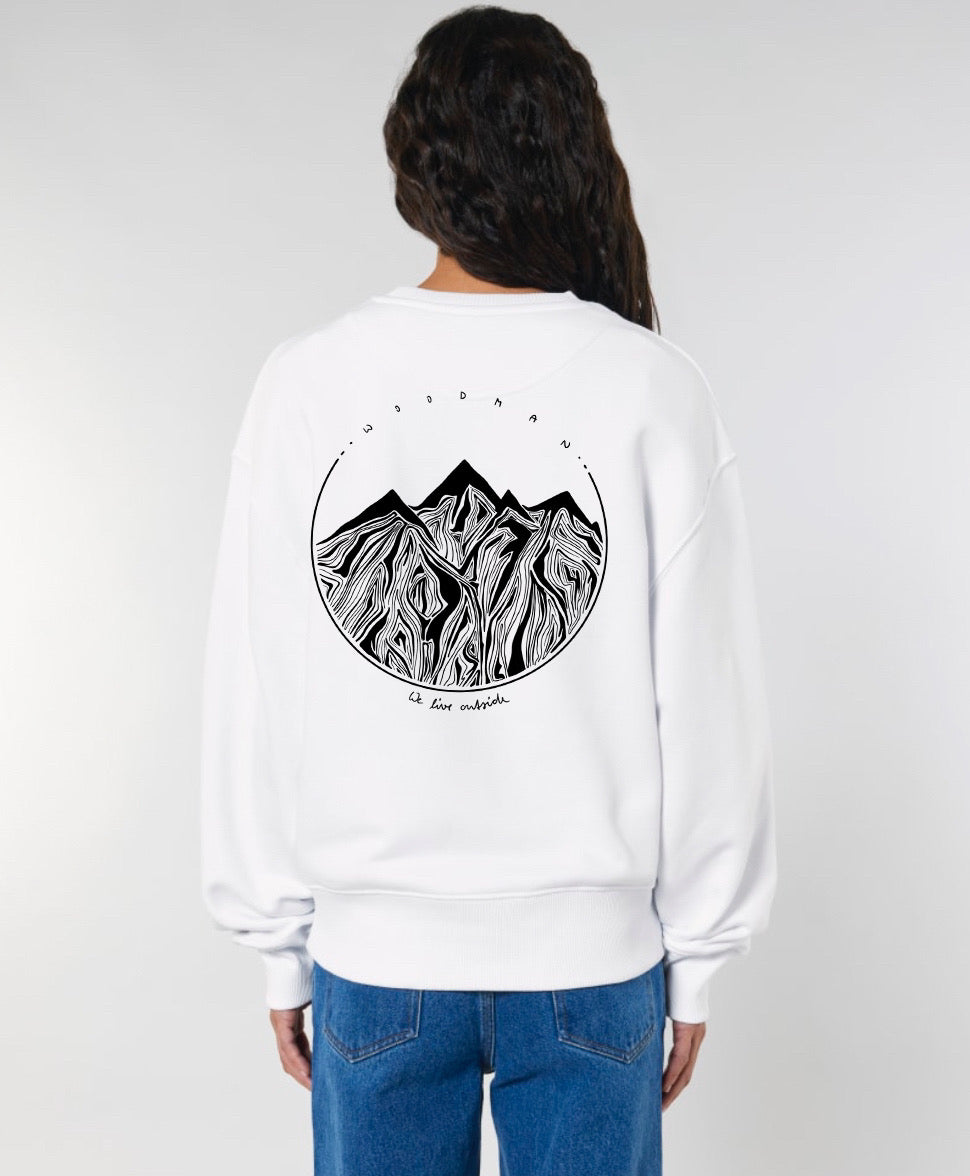 Organic Sweater - Serles