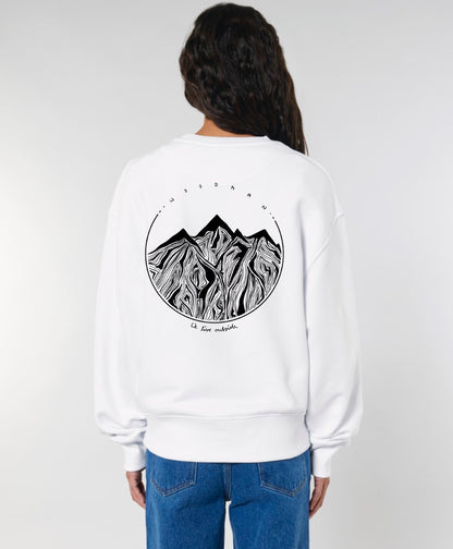 Organic Sweater - Serles