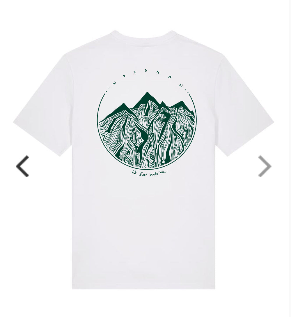 Organic Tee - Serles