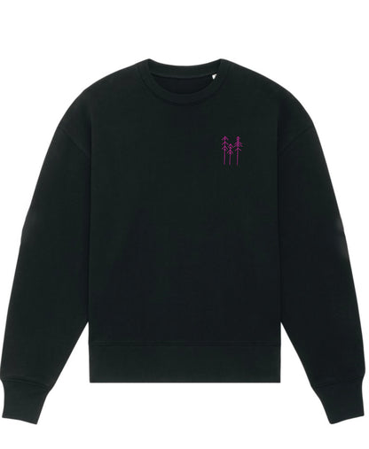 Organic Sweater Kids -  Adventurous life