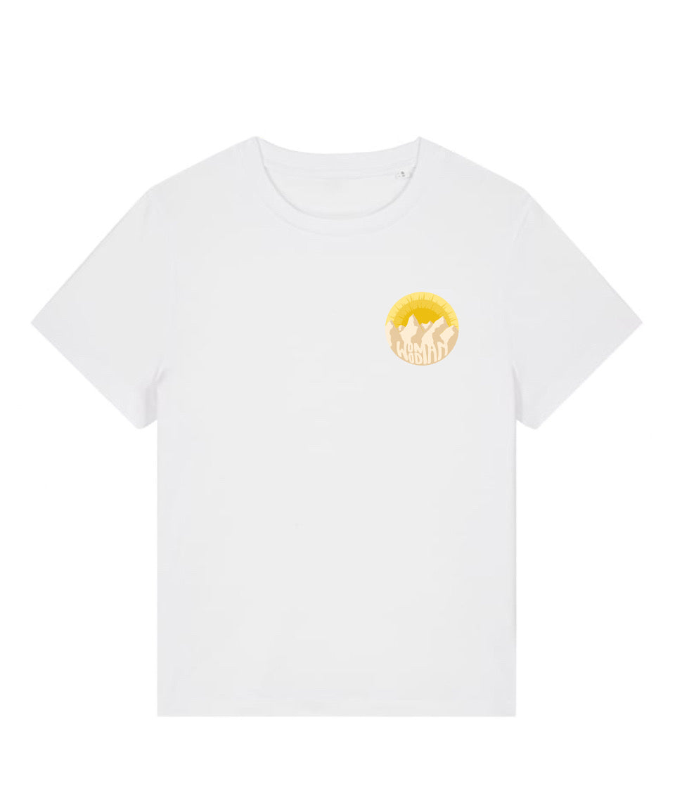 Organic Tee - Vanlife