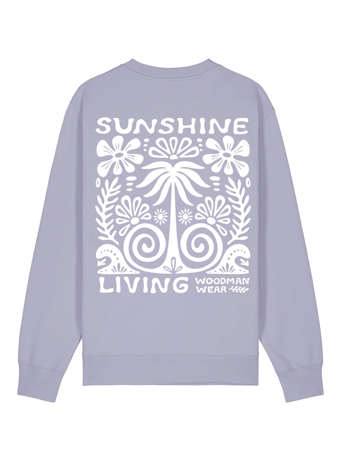 Organic Sweater sunshine living