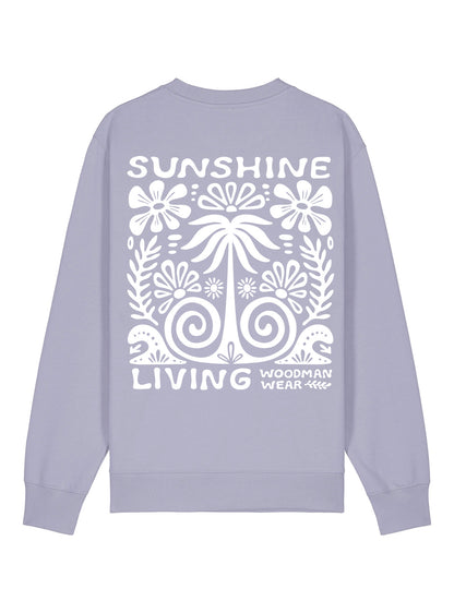 Organic Sweater sunshine living