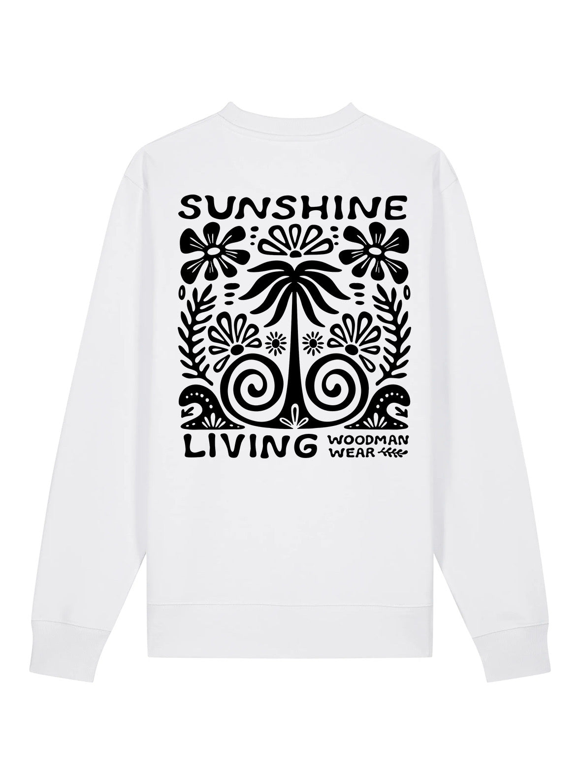 Organic Sweater sunshine living