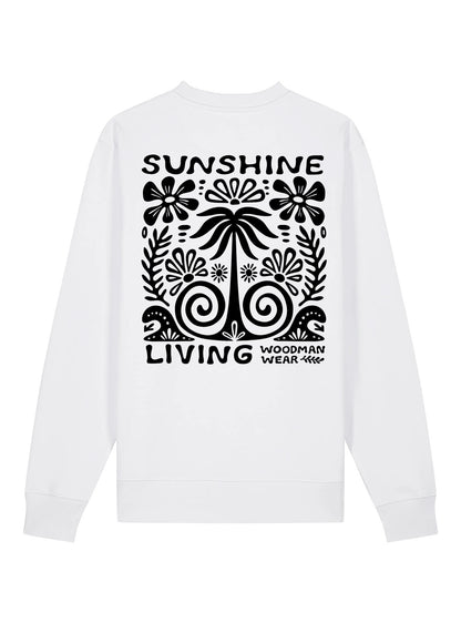 Organic Sweater sunshine living