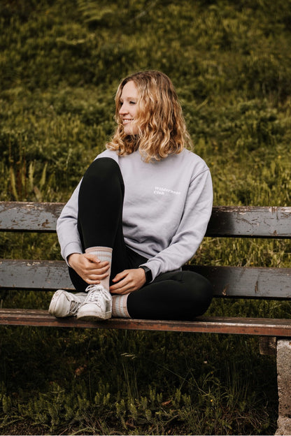 Organic Sweater -  Wilderness Club
