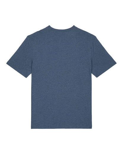 Organic Tee - seek the unknown