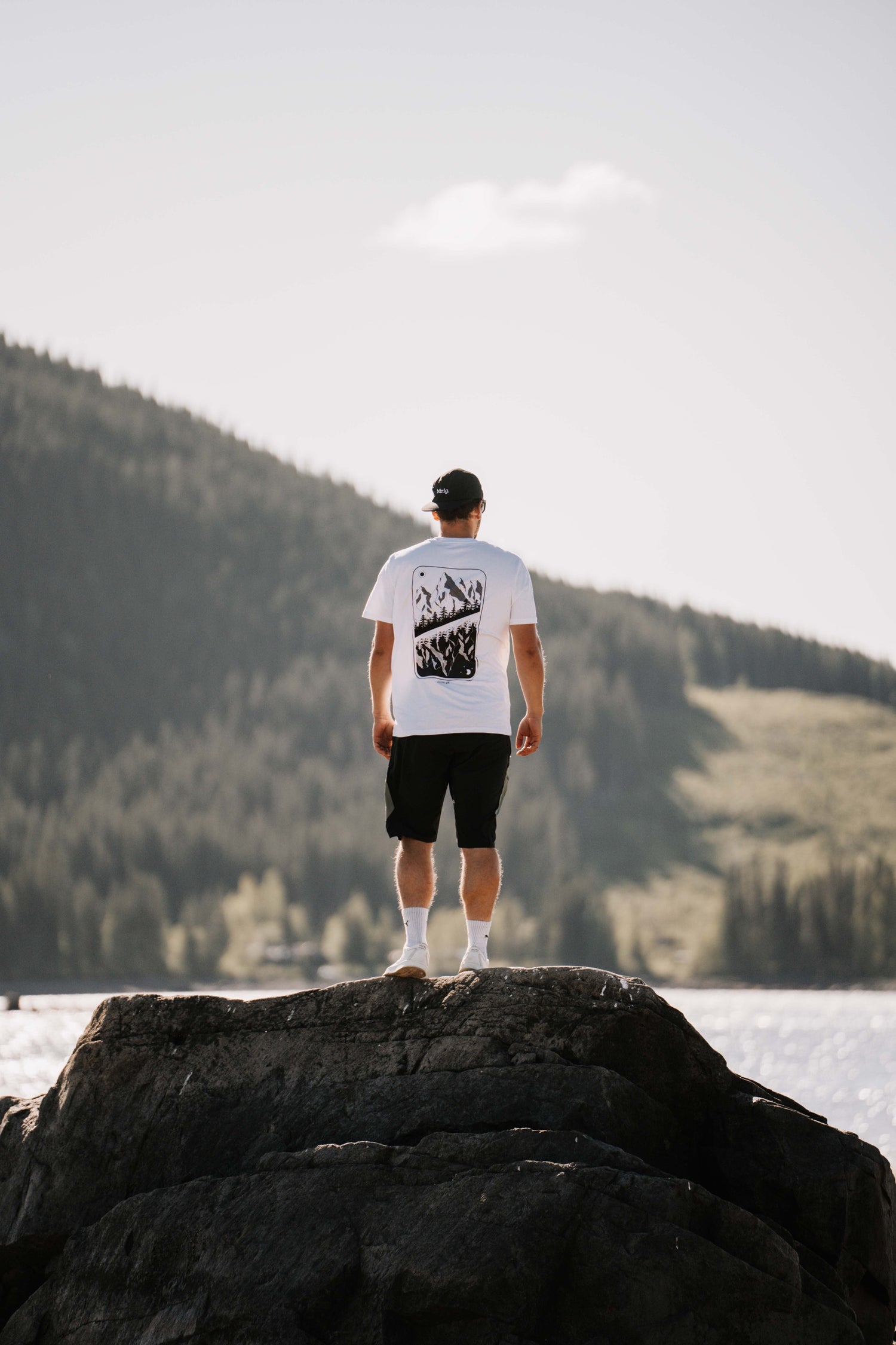 NEW Organic Tee- Tarot