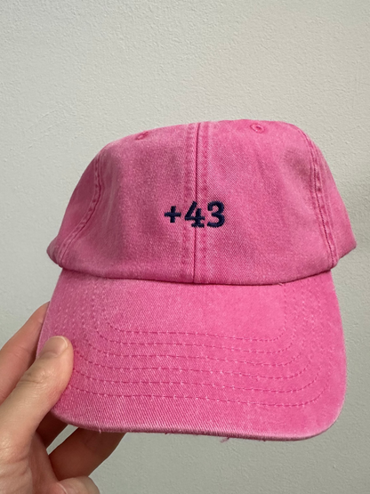 Vintage Cap +43